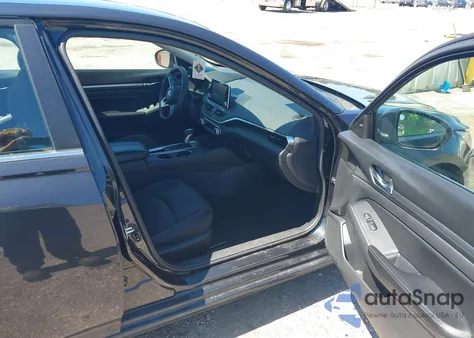 2022 Nissan Altima Sv Fwd z USA, uszkodzony, nr VIN 1N4BL4DV7NN325015